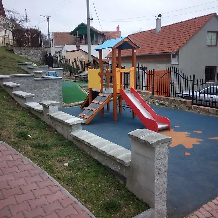 Albergue Havranuv Dum Suchohrdly