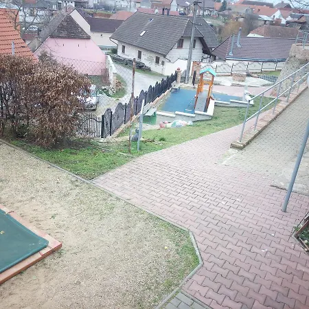 Albergue Havranuv Dum *