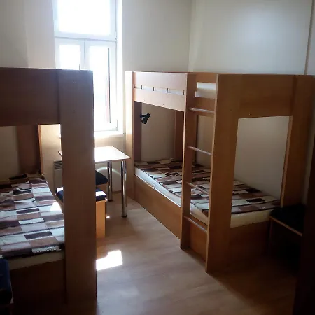 Havranuv Dum Albergue Suchohrdly