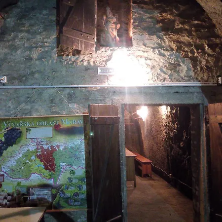 Albergue Havranuv Dum Suchohrdly