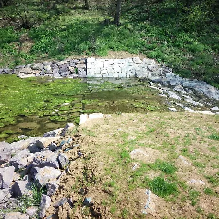 Albergue Havranuv Dum Suchohrdly