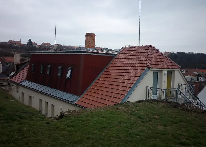 Auberge de jeunesse Havranuv Dum *