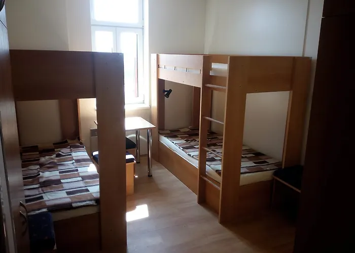 Havranuv Dum Auberge de jeunesse Suchohrdly